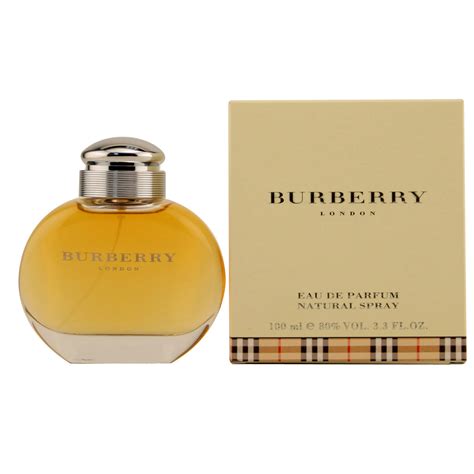 eau de parfum burberry femme prix|burberry original perfume discontinued.